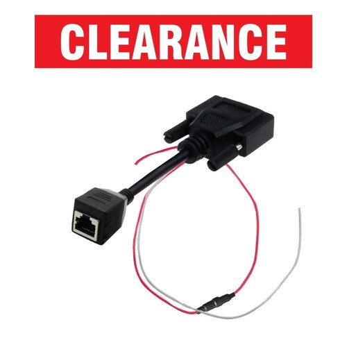 X10DR and Lite Interface Cable